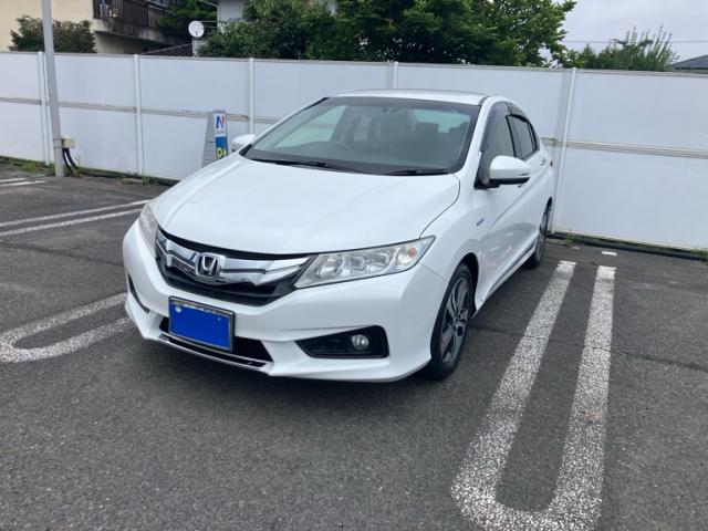 2015 Honda Grace Hybrid Hybrid EX