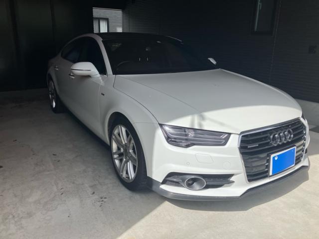 2017 Audi A7 Sportback 2.0 TFSI quattro S line Package