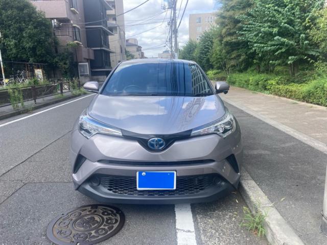 2017 Toyota C-HR Hybrid S