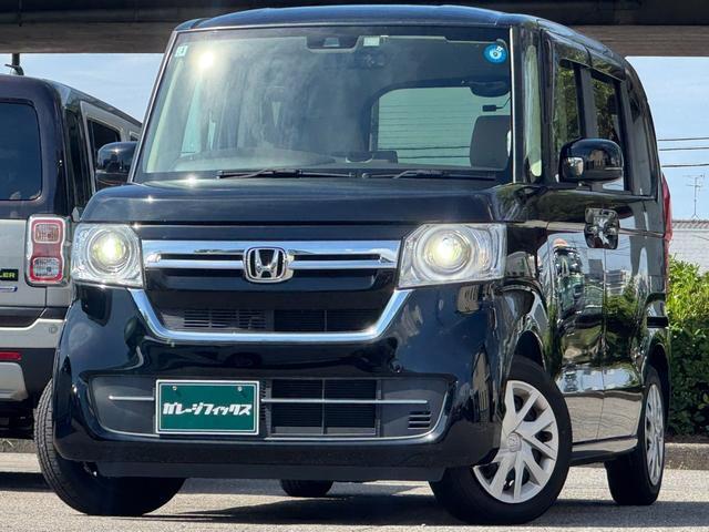 2021 Honda N BOX G