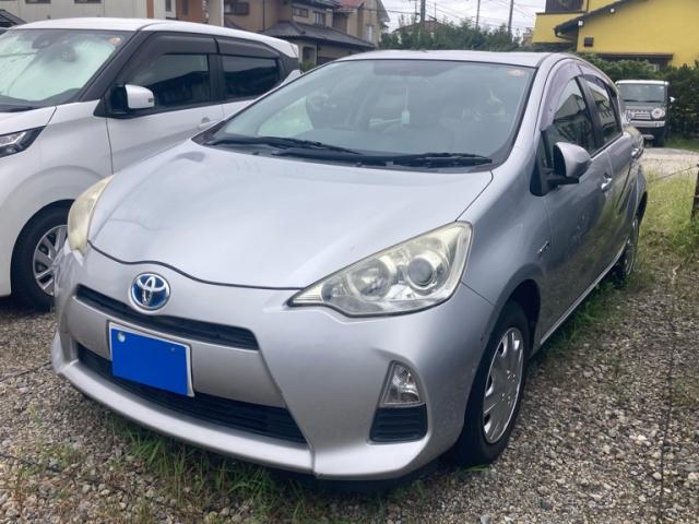 2013 Toyota Aqua L