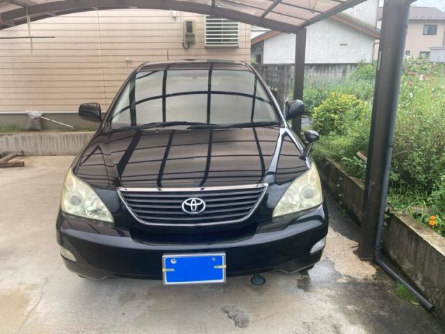 2010 Toyota Harrier 240G