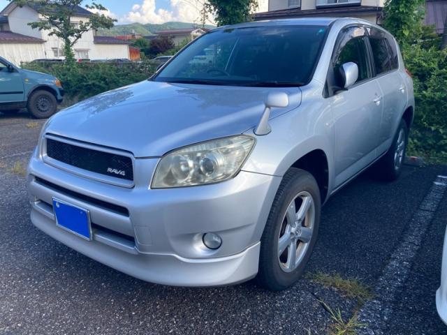 2007 Toyota RAV4 5D G