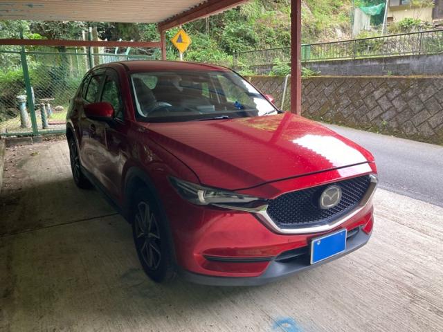 2017 Mazda CX-5 XD Proactive