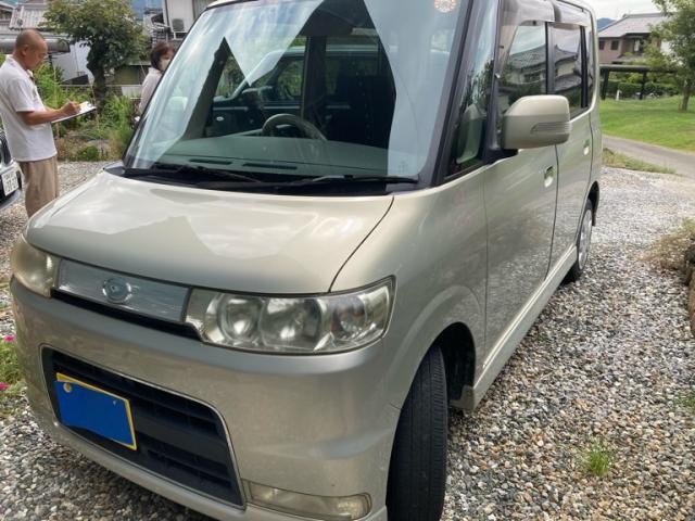 2007 Daihatsu Tanto Custom Custom L