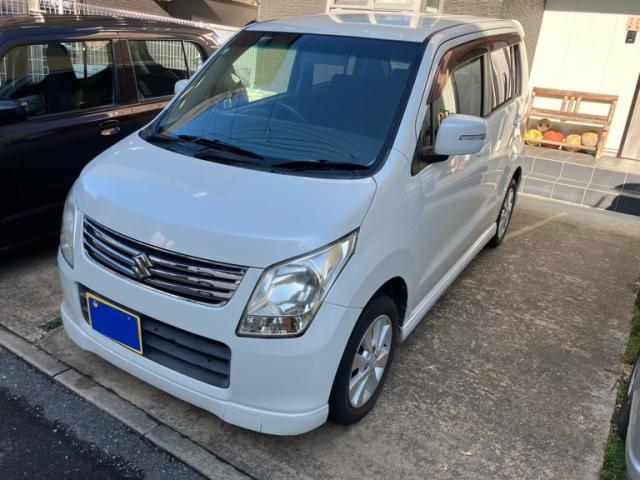 2011 Suzuki WagonR FX Limited