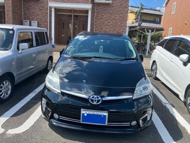 2013 Toyota Prius Special S My Coupe