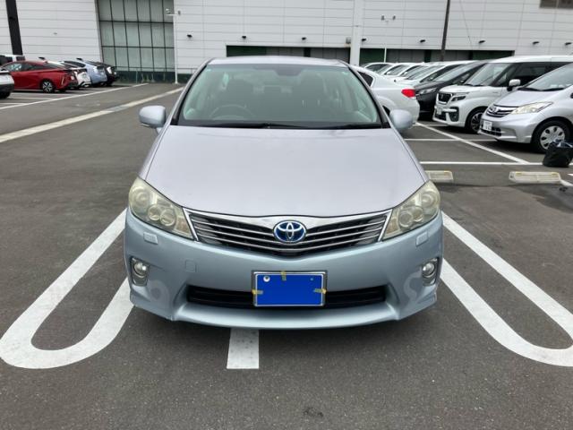 2009 Toyota SAI G