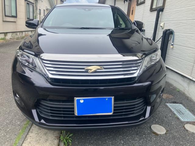 2014 Toyota Harrier Hybrid Premium