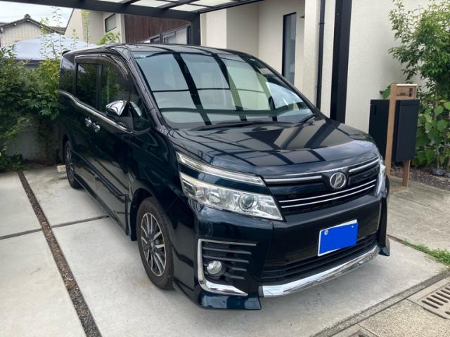 2015 Toyota Voxy ZS Kirameki