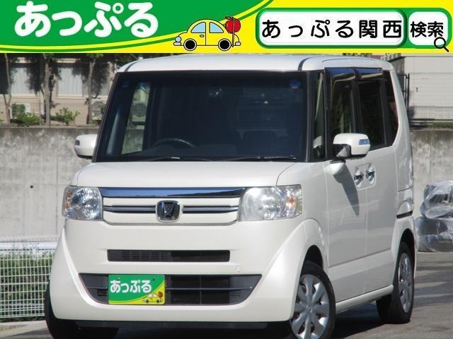 2016 Honda N BOX G・L Package Navi B Camera Front/Rear Dashcam Non-smoking Car