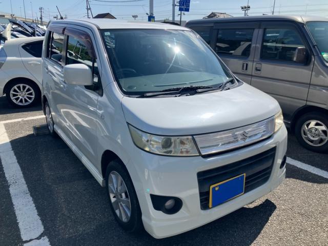 2011 Suzuki WagonR Stingray X