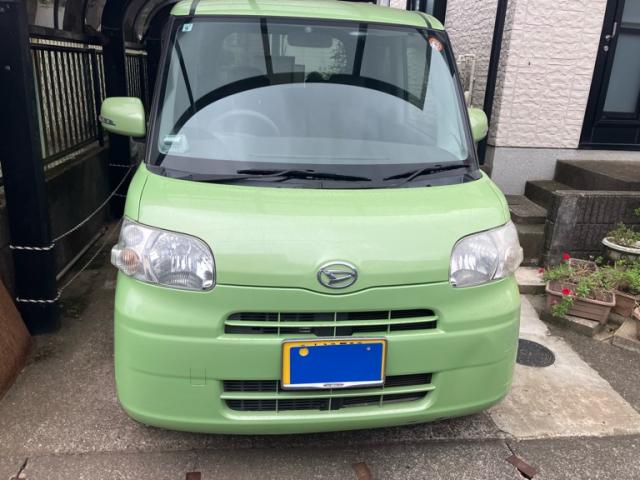 2011 Daihatsu Tanto X