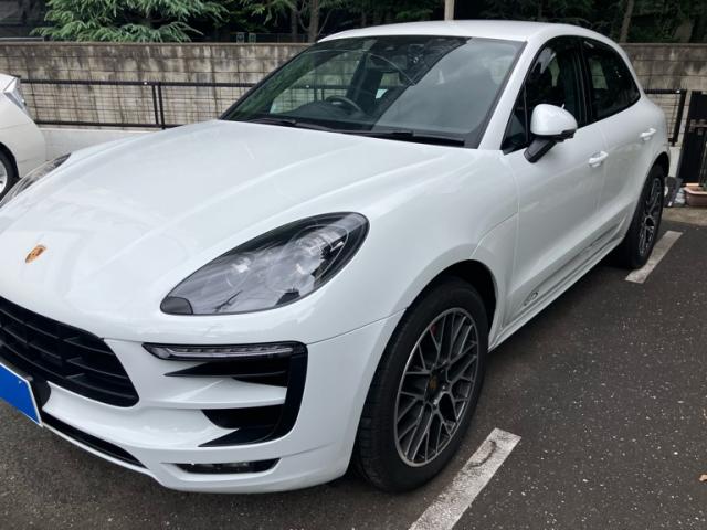 2017 Porsche Macan Macan GTS