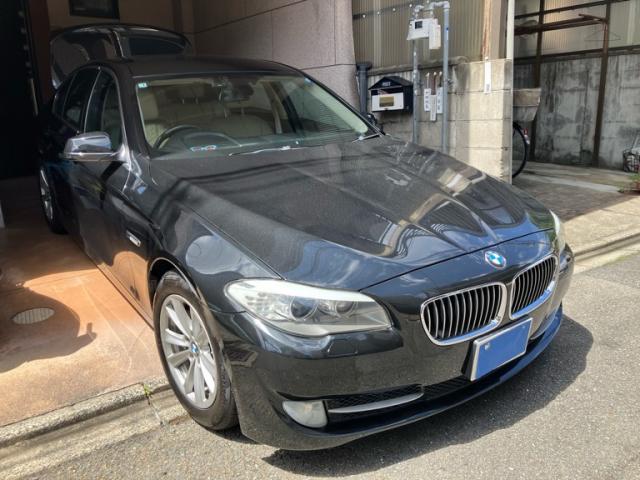 2013 BMW 5series 523i Highline Package