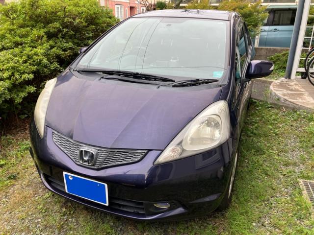 2009 Honda Fit G