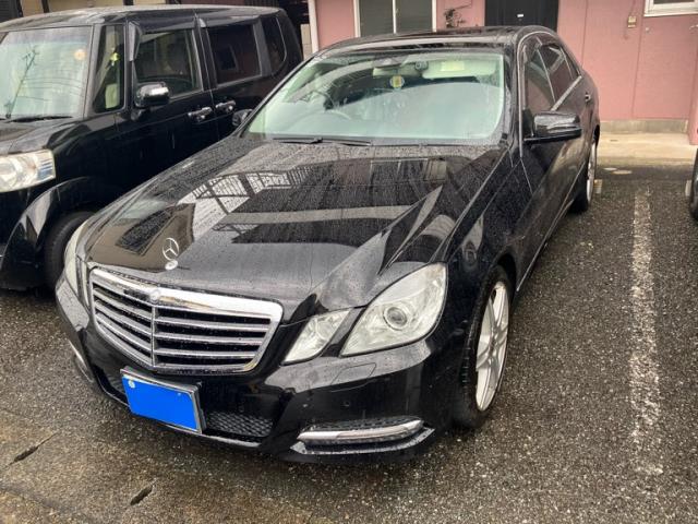 2013 Mercedes-Benz E Class E300AVG
