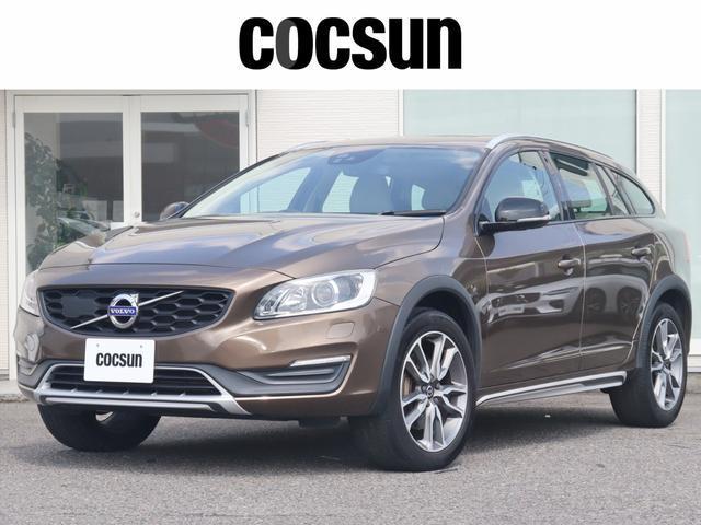 2017 Volvo V60 Cross Country D4 Classic