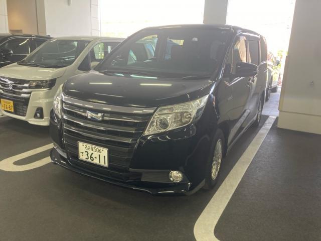 2014 Toyota Noah Hybrid Hybrid G