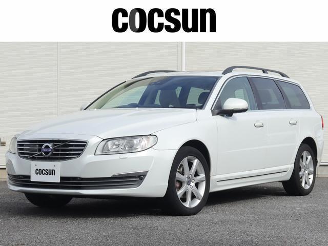 2016 Volvo V70 T4 Classic