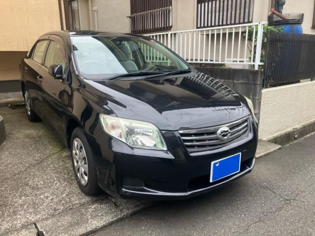 2010 Toyota Corolla Axio G