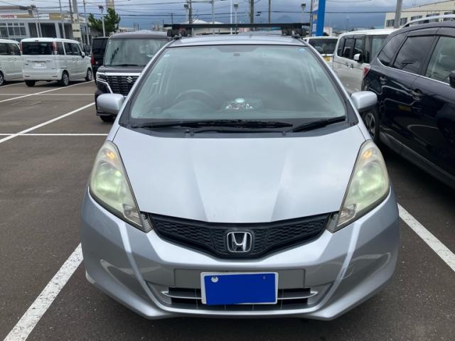 2012 Honda Fit 13G