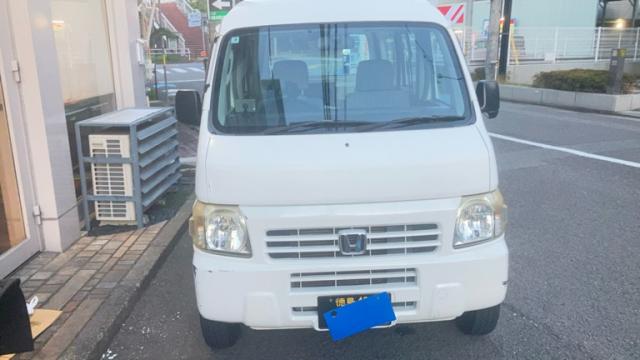 2009 Honda Acty Van SDX
