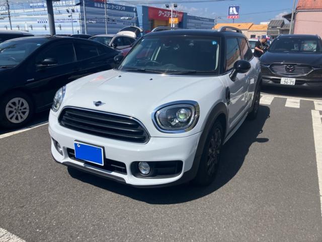 2020 MINI Crossover Cooper D Crossover