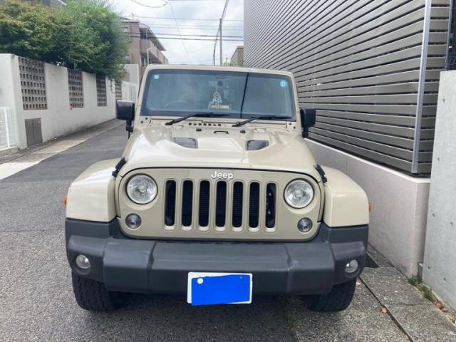 2017 Jeep Wrangler UNLTD Special JK