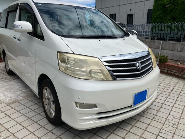 2005 Toyota Alphard AX_L Edition