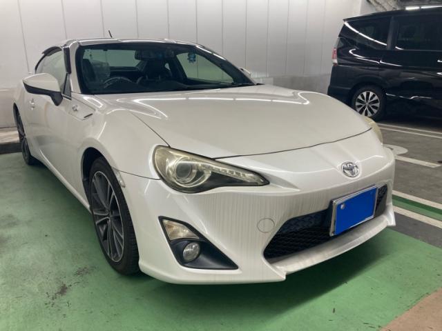 2012 Toyota 86 GT Limited