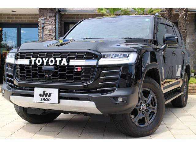 2024 Toyota LandCruiser ZX