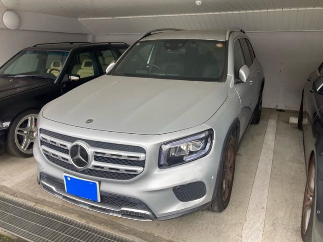 2021 Mercedes-Benz GLB Class GLB200d_4MATIC