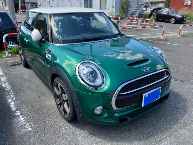 2020 MINI 3HB Special Cooper S 60th Years Edition