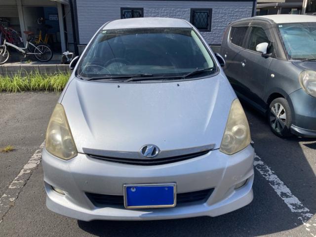 2006 Toyota Wish X Aero Sports Package