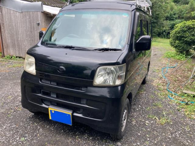2010 Daihatsu Hijet Cargo Cruise Turbo