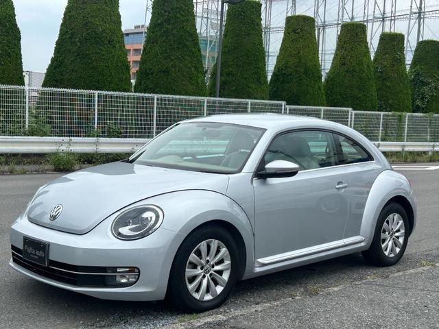2013 Volkswagen VW TheBeetle Design