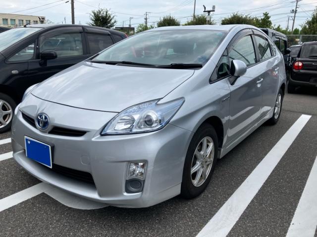 2010 Toyota Prius L
