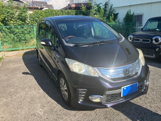 2011 Honda Freed Hybrid Hybrid Just Selection