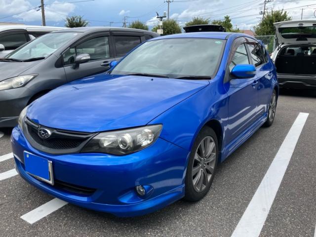 2011 Subaru IMPREZA Special 2.0i-S Limited
