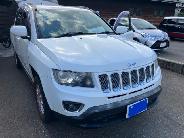 2013 Jeep Compass Limited