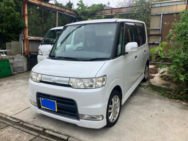 2006 Daihatsu Tanto Custom Custom RS
