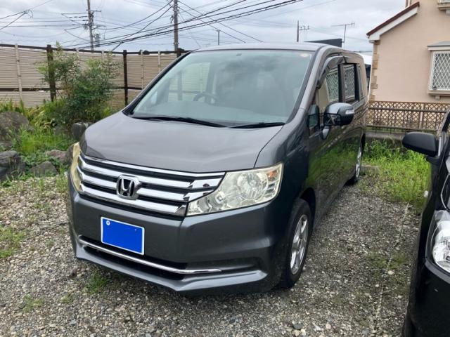 2013 Honda Step Wagon G E Selection