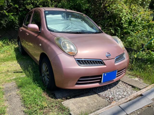 2010 Nissan March 5HB Special Colette