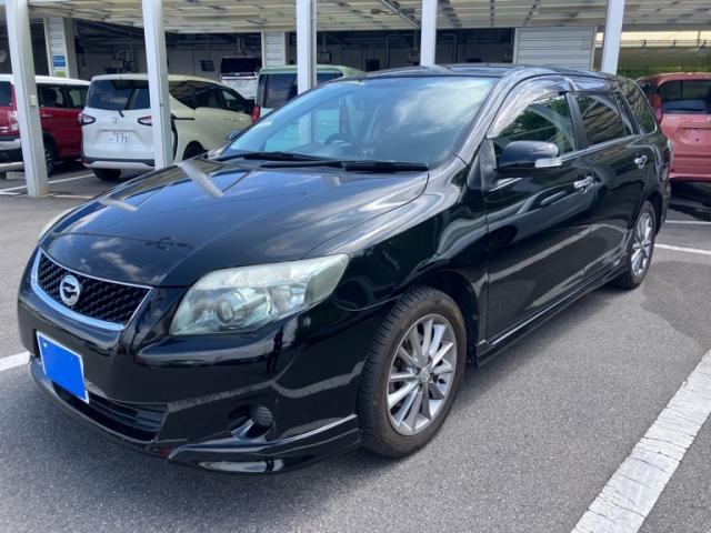 2011 Toyota Corolla Fielder Special X202