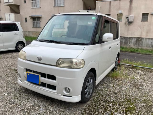 2007 Daihatsu Tanto Special VS