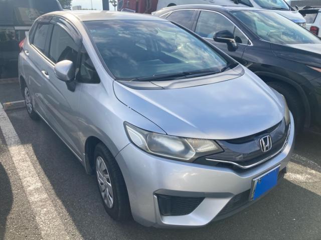2014 Honda Fit 13G・F Package