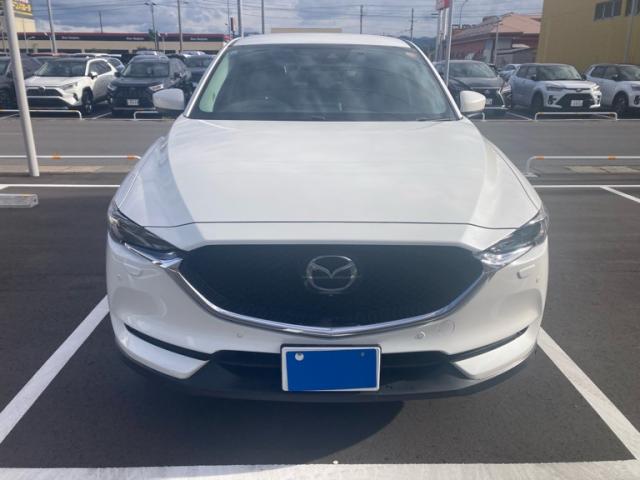 2019 Mazda CX-5 4WD 25S L Package
