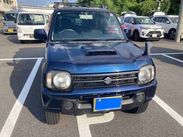 2012 Suzuki Jimny XG