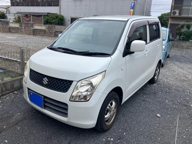 2010 Suzuki WagonR FX